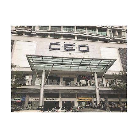 The Ceo Suites By Zenbnb Bayan Lepas Buitenkant foto