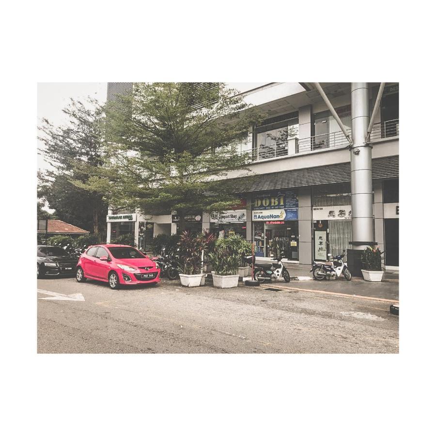 The Ceo Suites By Zenbnb Bayan Lepas Buitenkant foto